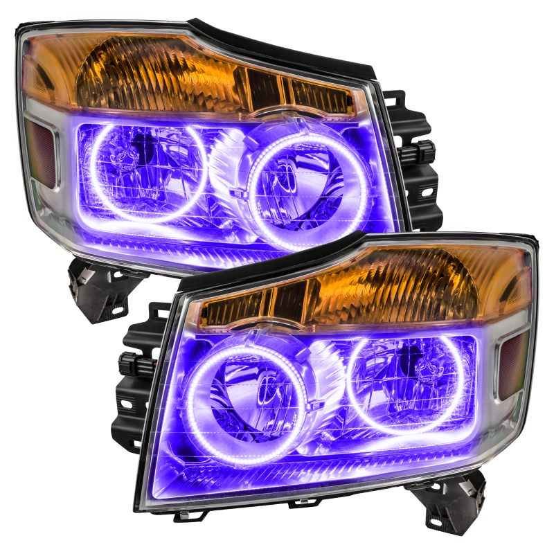 Picture of ORACLE Lighting ORL Headlight Halo Kits - 2673-334