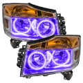 Picture of ORACLE Lighting ORL Headlight Halo Kits - 2673-504
