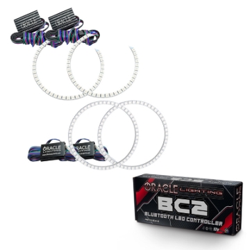 Picture of ORACLE Lighting ORL Headlight Halo Kits - 2675-335