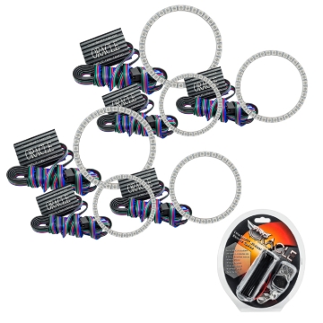 Picture of ORACLE Lighting ORL Headlight Halo Kits - 2683T-333
