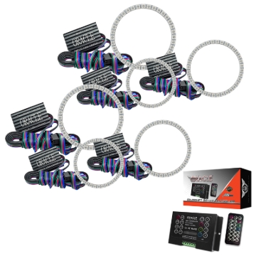 Picture of ORACLE Lighting ORL Headlight Halo Kits - 2683T-330