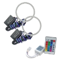 Picture of ORACLE Lighting ORL Headlight Halo Kits - 2685-504