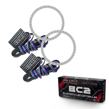Picture of ORACLE Lighting ORL Headlight Halo Kits - 2685-335