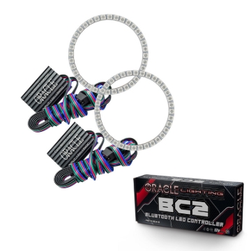 Picture of ORACLE Lighting ORL Headlight Halo Kits - 2696-335