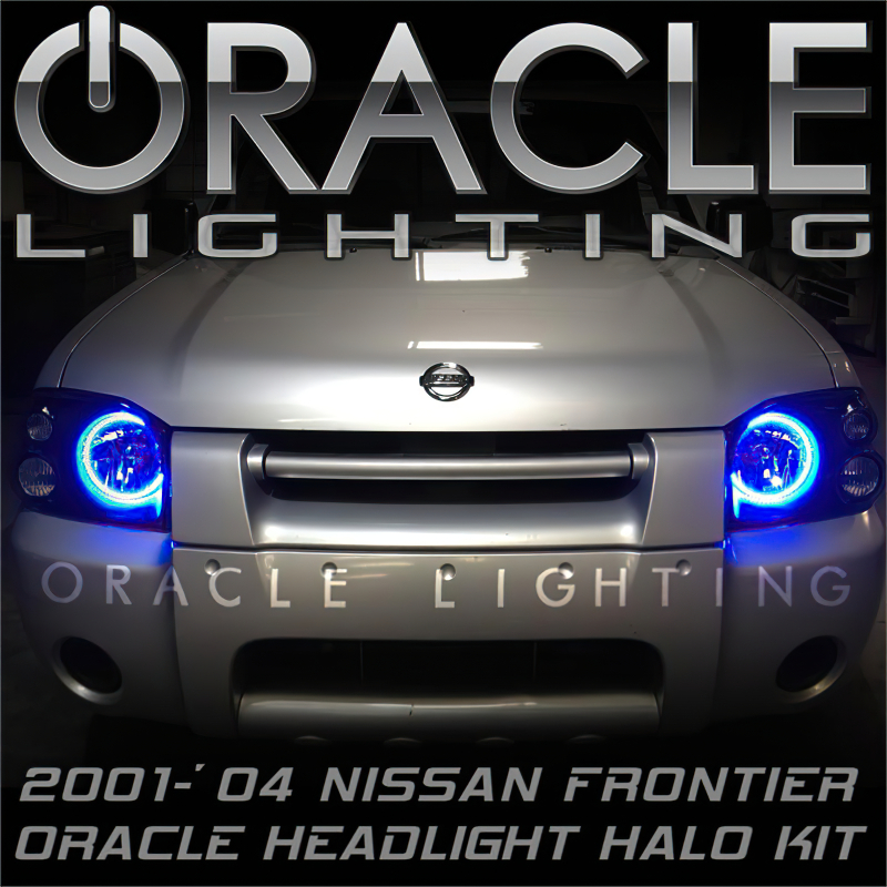 Picture of ORACLE Lighting ORL Headlight Halo Kits - 2698-334