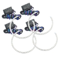 Picture of ORACLE Lighting ORL Headlight Halo Kits - 2702-334