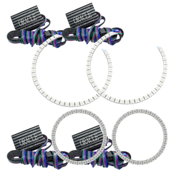 Picture of ORACLE Lighting ORL Headlight Halo Kits - 2705-334