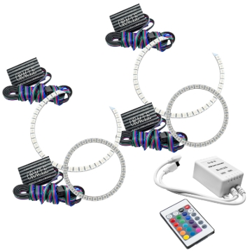 Picture of ORACLE Lighting ORL Headlight Halo Kits - 2705-504