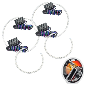 Picture of ORACLE Lighting ORL Headlight Halo Kits - 2800-330