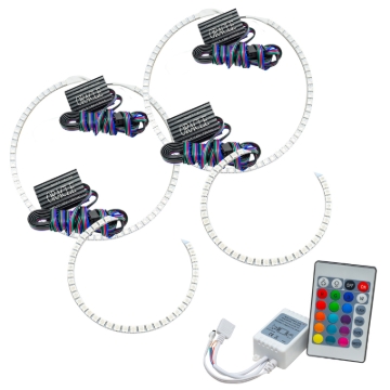 Picture of ORACLE Lighting ORL Headlight Halo Kits - 2800-504