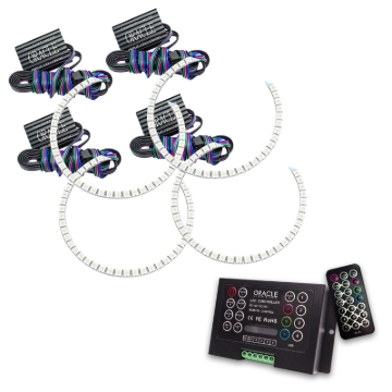 Picture of ORACLE Lighting ORL Headlight Halo Kits - 2964-333