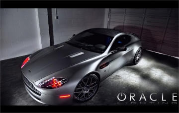 Picture of ORACLE Lighting ORL Headlight Halo Kits - 2965-333
