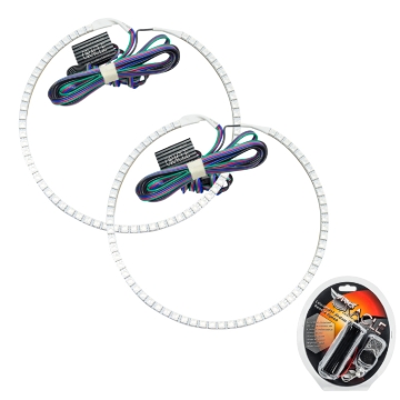 Picture of ORACLE Lighting ORL Headlight Halo Kits - 2967-330
