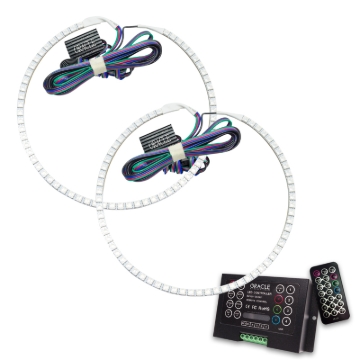 Picture of ORACLE Lighting ORL Headlight Halo Kits - 2967-333