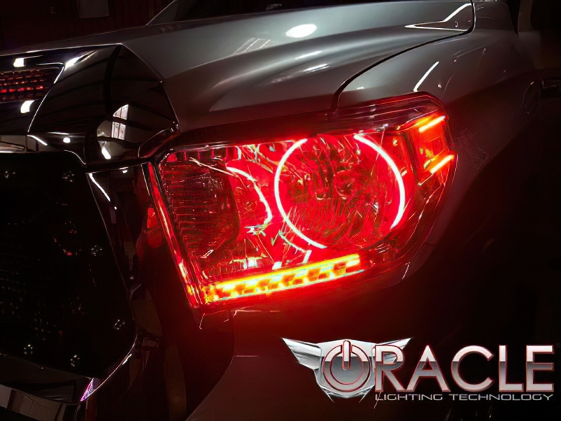 Picture of ORACLE Lighting ORL Headlight Halo Kits - 2967-504