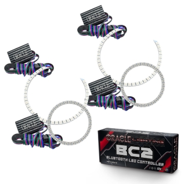 Picture of ORACLE Lighting ORL Headlight Halo Kits - 2969-335