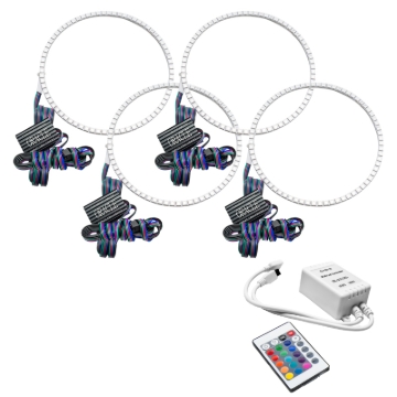 Picture of ORACLE Lighting ORL Headlight Halo Kits - 2997-504