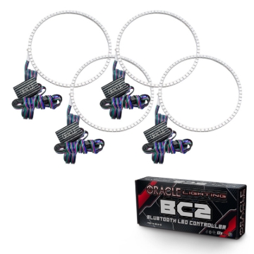 Picture of ORACLE Lighting ORL Headlight Halo Kits - 2997-335