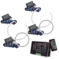 Picture of ORACLE Lighting ORL Headlight Halo Kits - 3945-333