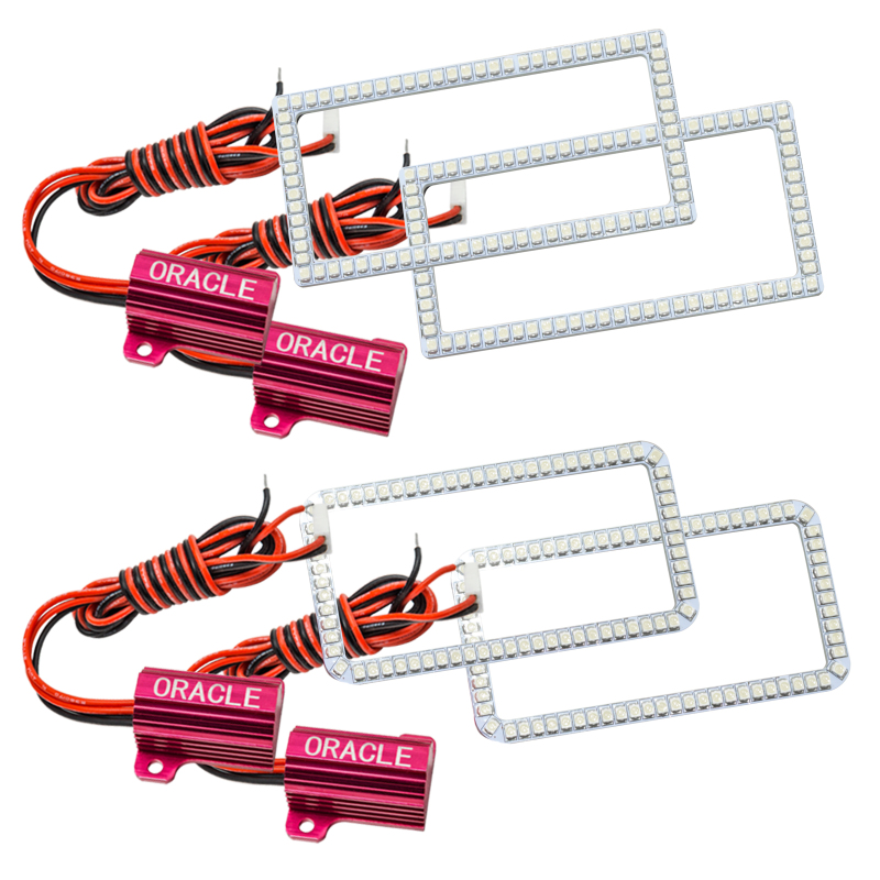 Picture of ORACLE Lighting ORL Headlight Halo Kits - 3957-001