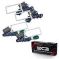 Picture of ORACLE Lighting ORL Headlight Halo Kits - 3957-335