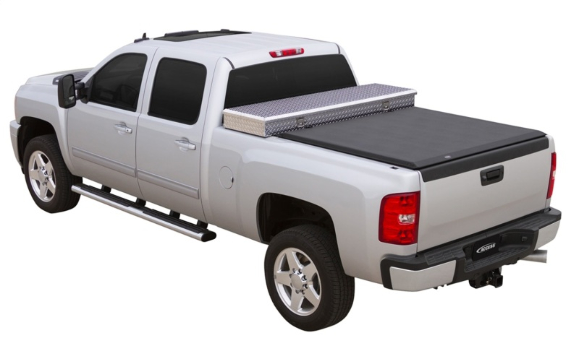Picture of Access ACC Toolbox Roll-Up Cover Bed Covers - 62299