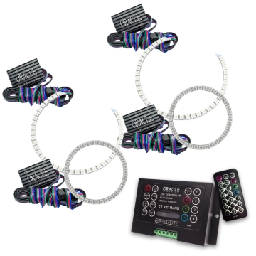 Picture of ORACLE Lighting ORL Headlight Halo Kits - 3999-333