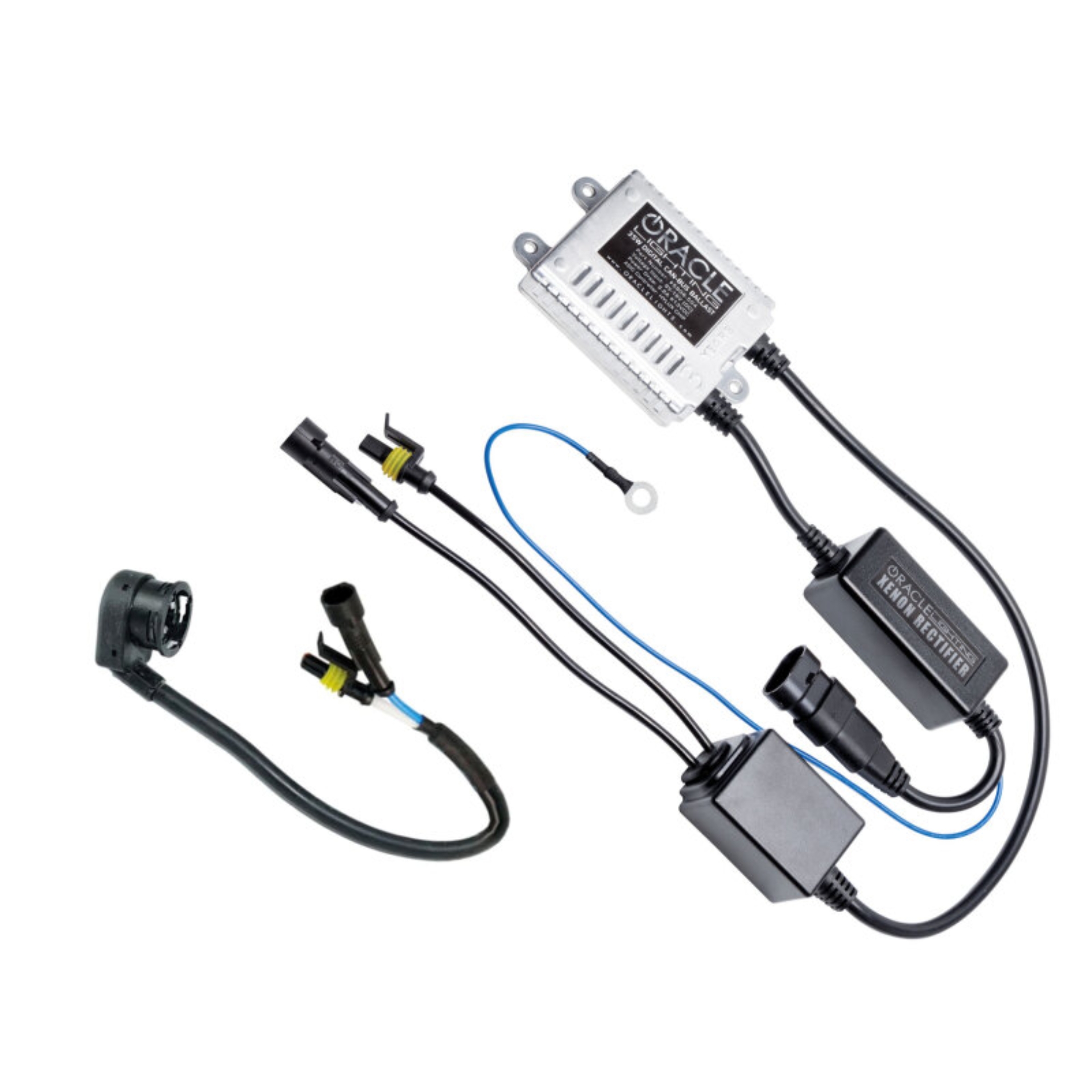 Picture of ORACLE Lighting ORL HID Ballasts Light Accessories and Wiring - 5803-504
