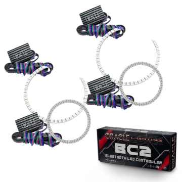Picture of ORACLE Lighting ORL Headlight Halo Kits - 3999-335