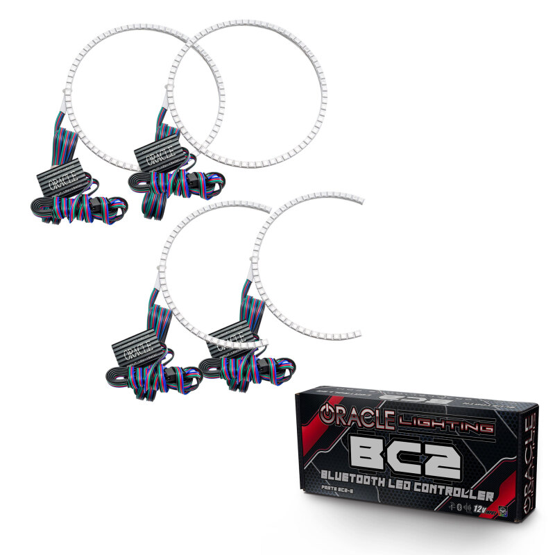 Picture of ORACLE Lighting ORL Headlight Halo Kits - 3998-335