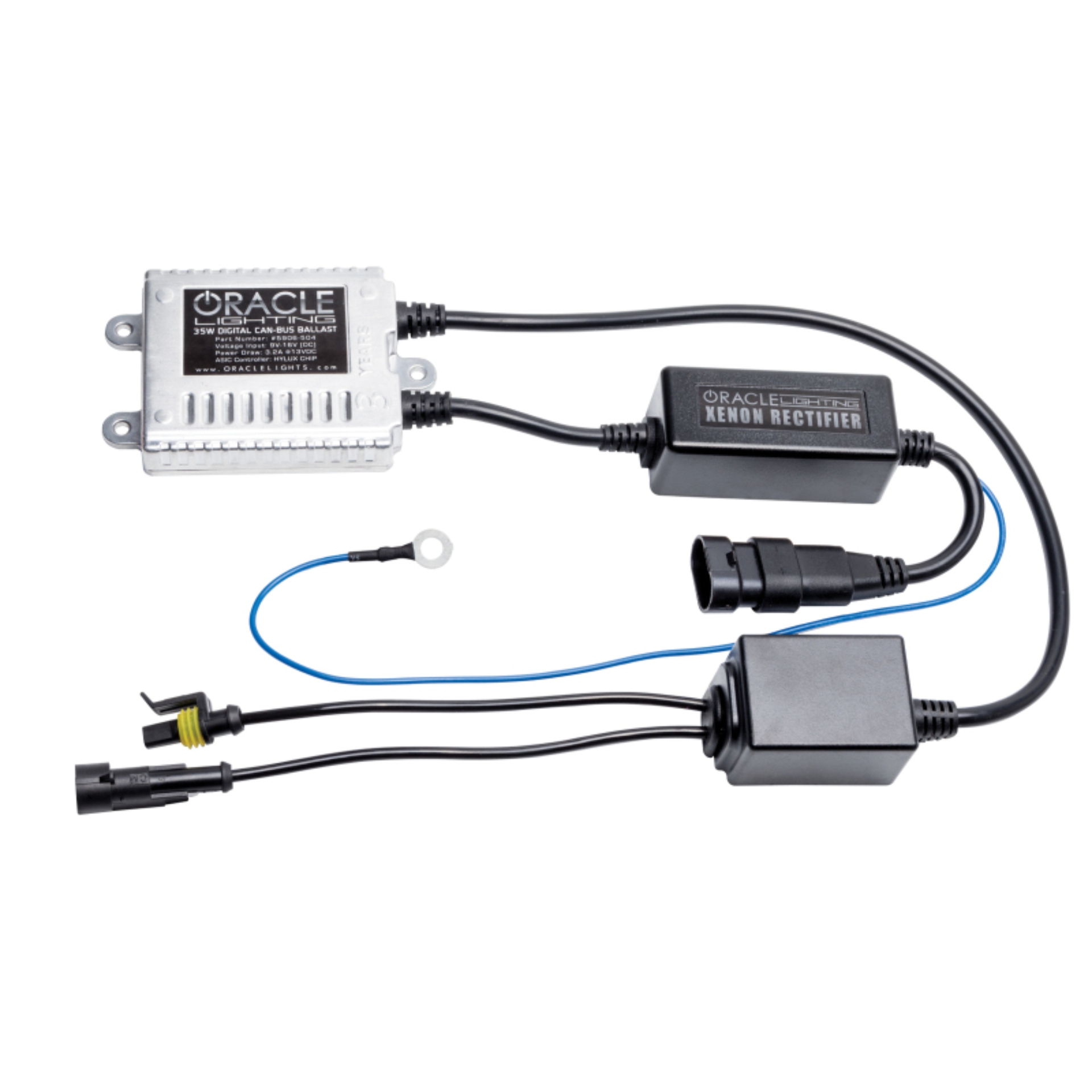 Picture of ORACLE Lighting ORL HID Ballasts Light Accessories and Wiring - 5906-504