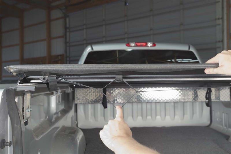 Picture of Access ACC Toolbox Roll-Up Cover Bed Covers - 62199