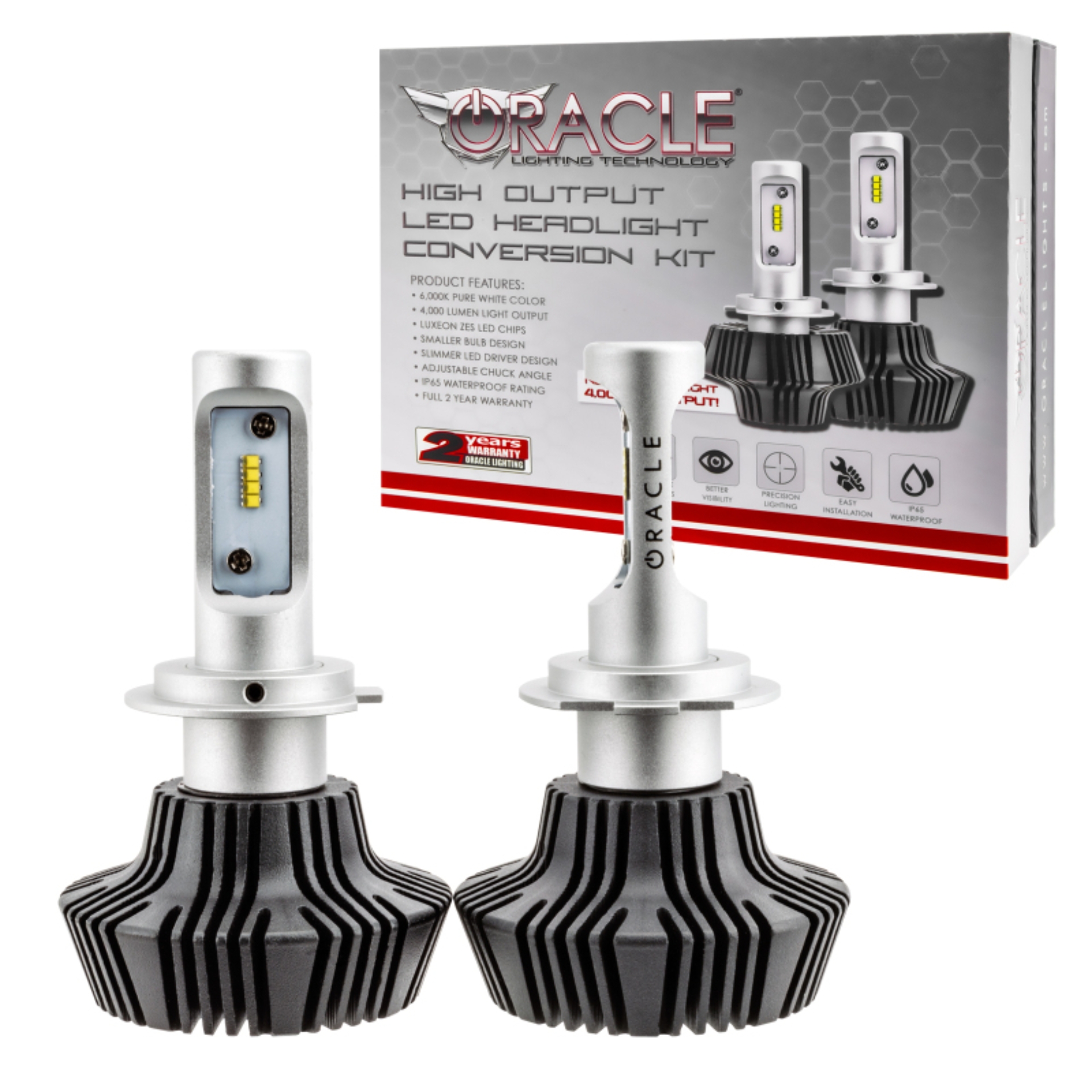 Picture of ORACLE Lighting ORL LED Conversion Bulbs - 5232-001