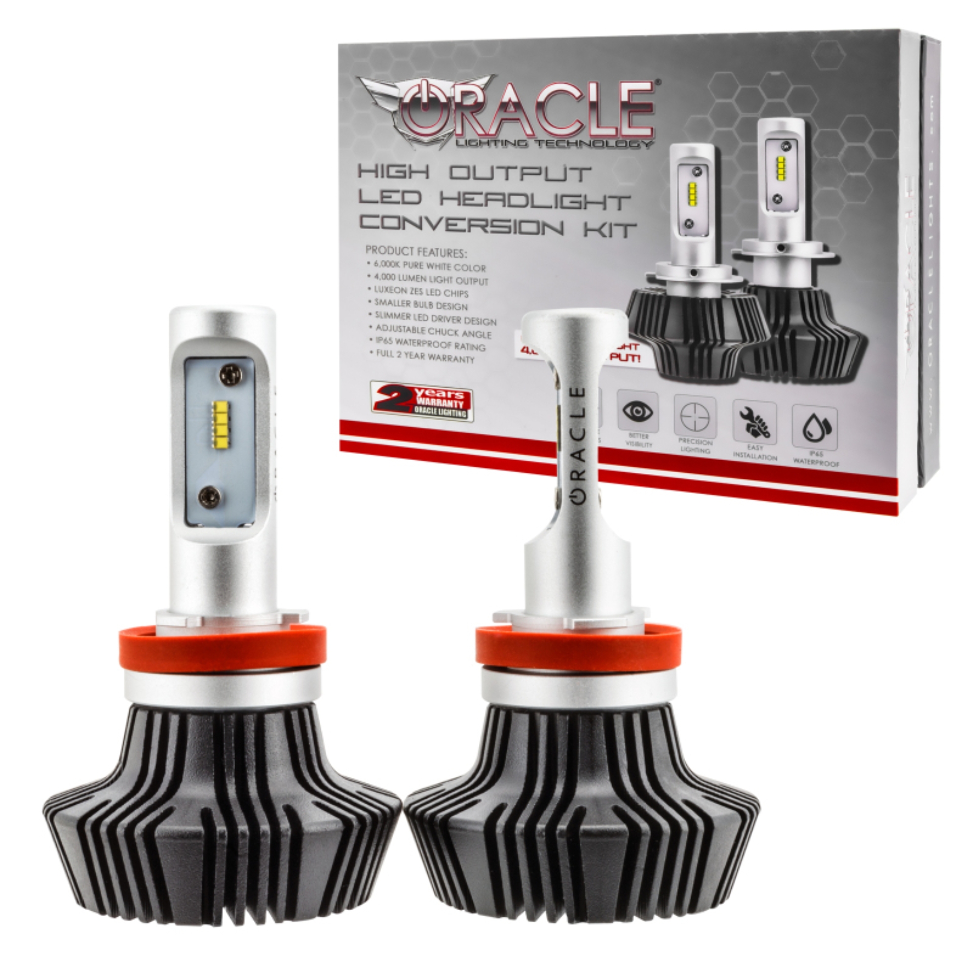 Picture of ORACLE Lighting ORL LED Conversion Bulbs - 5233-001
