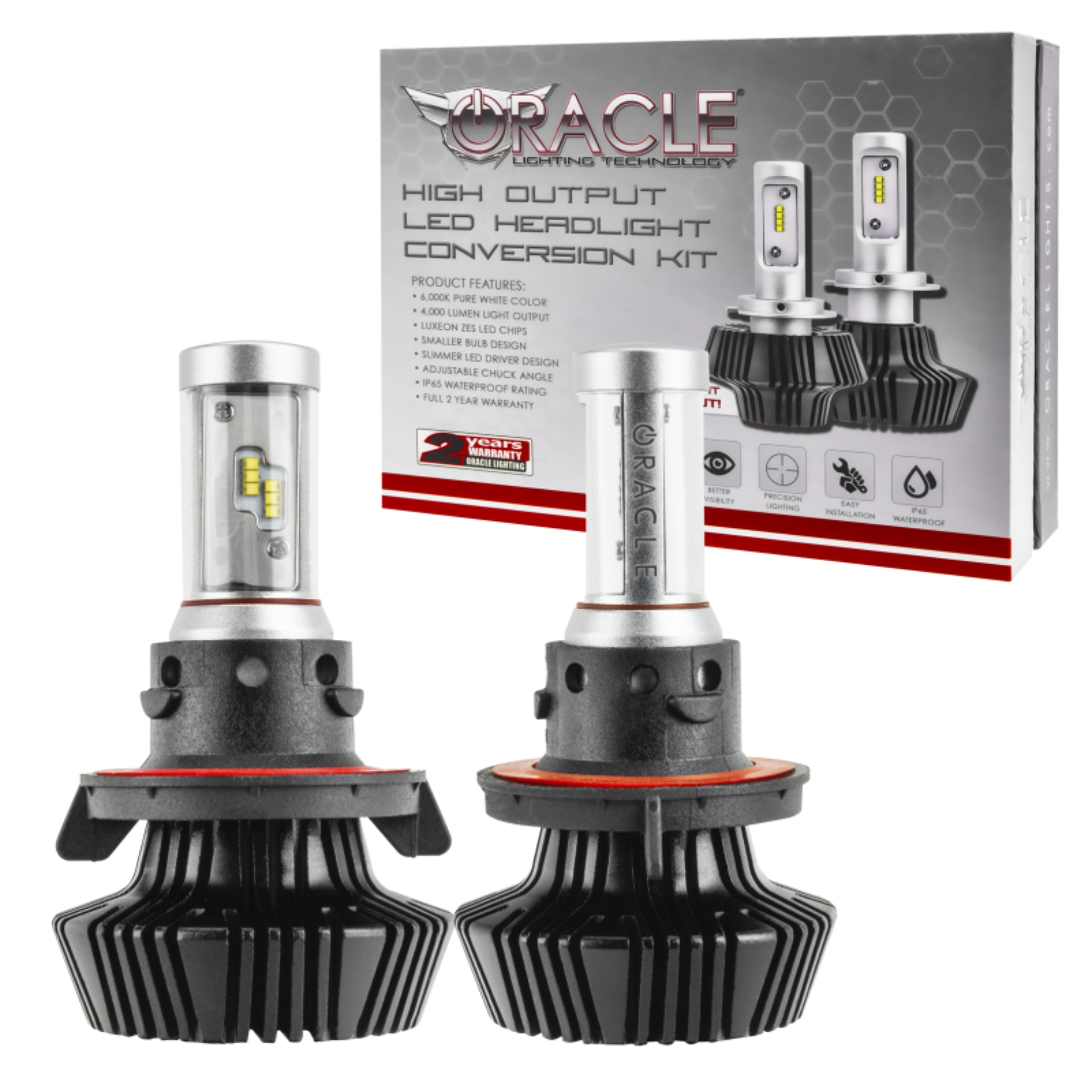 Picture of ORACLE Lighting ORL LED Conversion Bulbs - 5236-001