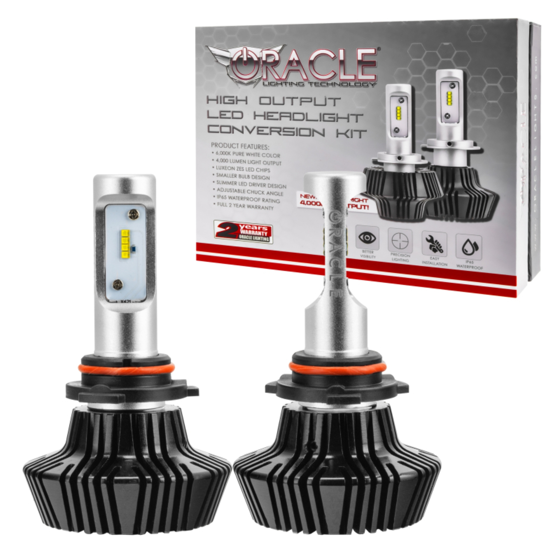 Picture of ORACLE Lighting ORL LED Conversion Bulbs - 5234-001
