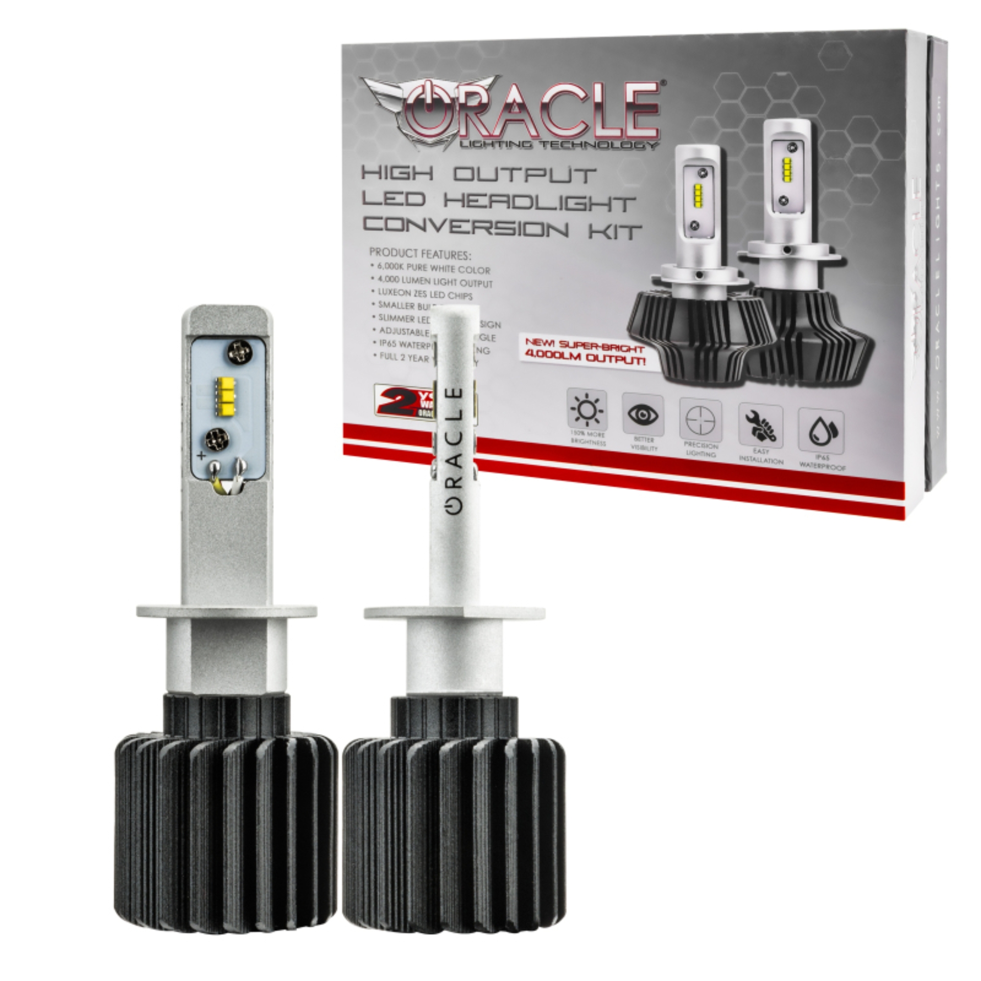 Picture of ORACLE Lighting ORL LED Conversion Bulbs - 5243-001