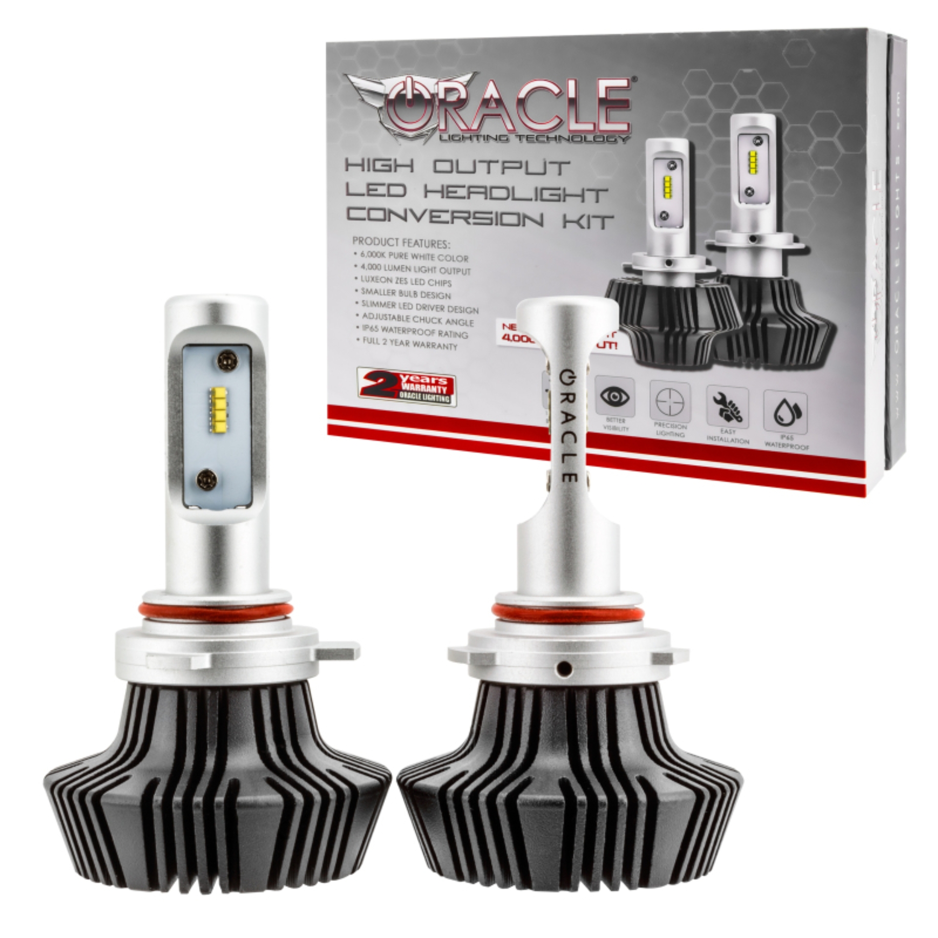 Picture of ORACLE Lighting ORL LED Conversion Bulbs - 5242-001