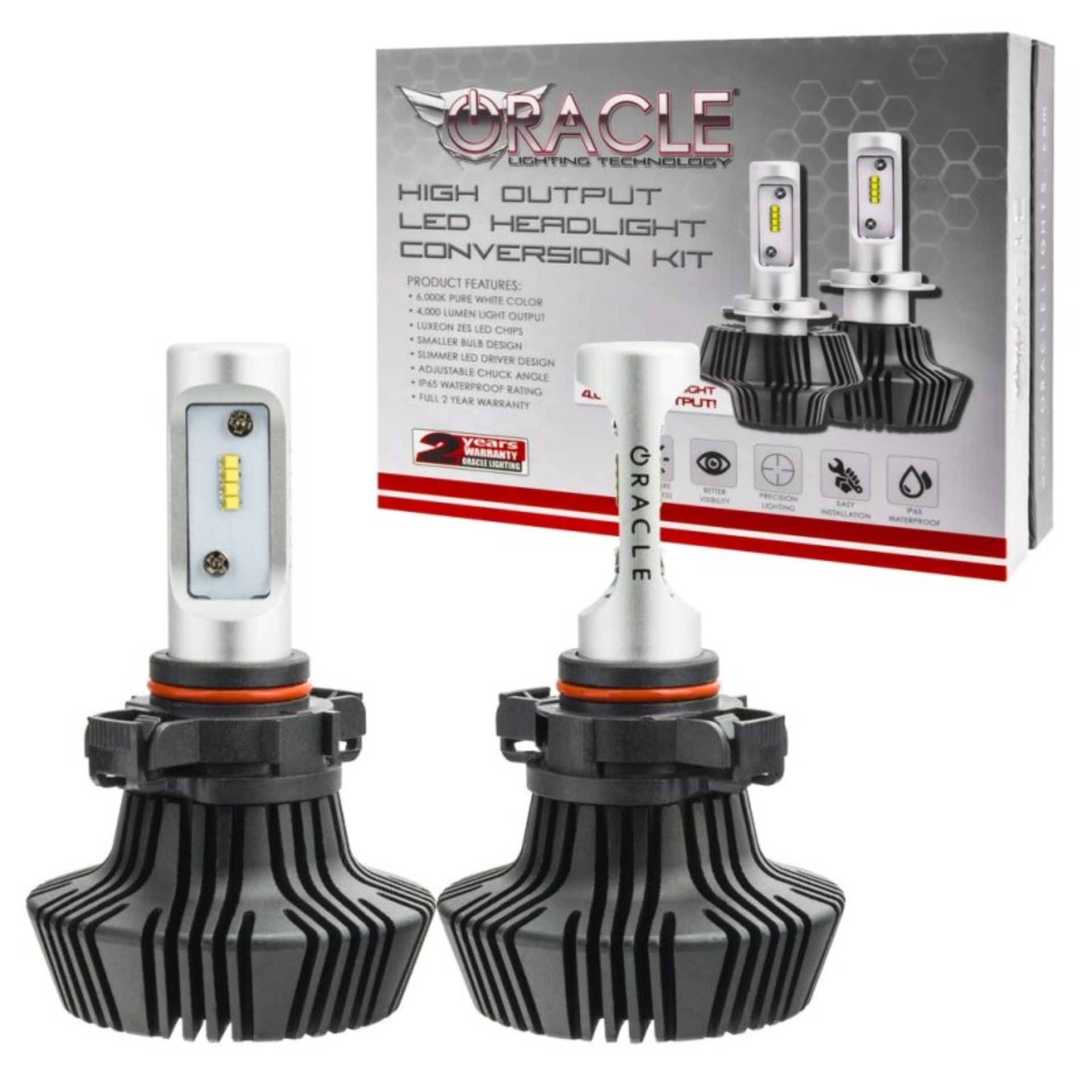 Picture of ORACLE Lighting ORL LED Conversion Bulbs - 5244-001