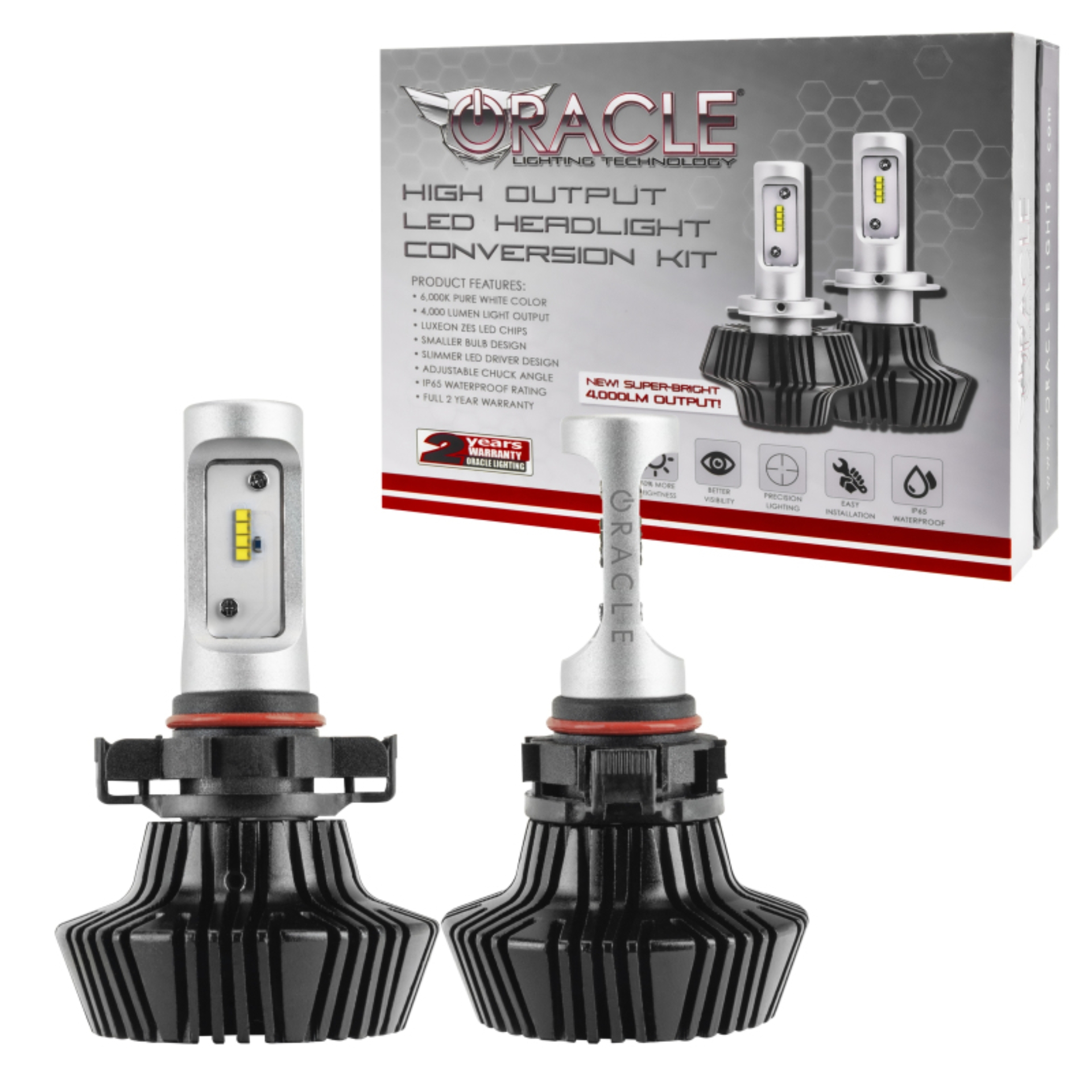 Picture of ORACLE Lighting ORL LED Conversion Bulbs - 5245-001