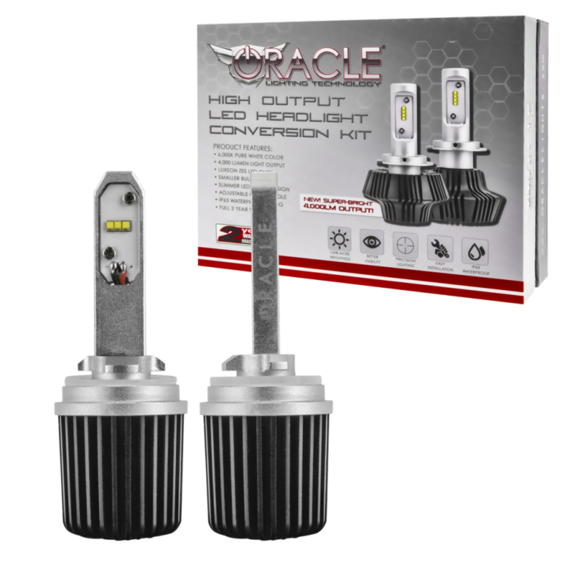Picture of ORACLE Lighting ORL LED Conversion Bulbs - 5246-001