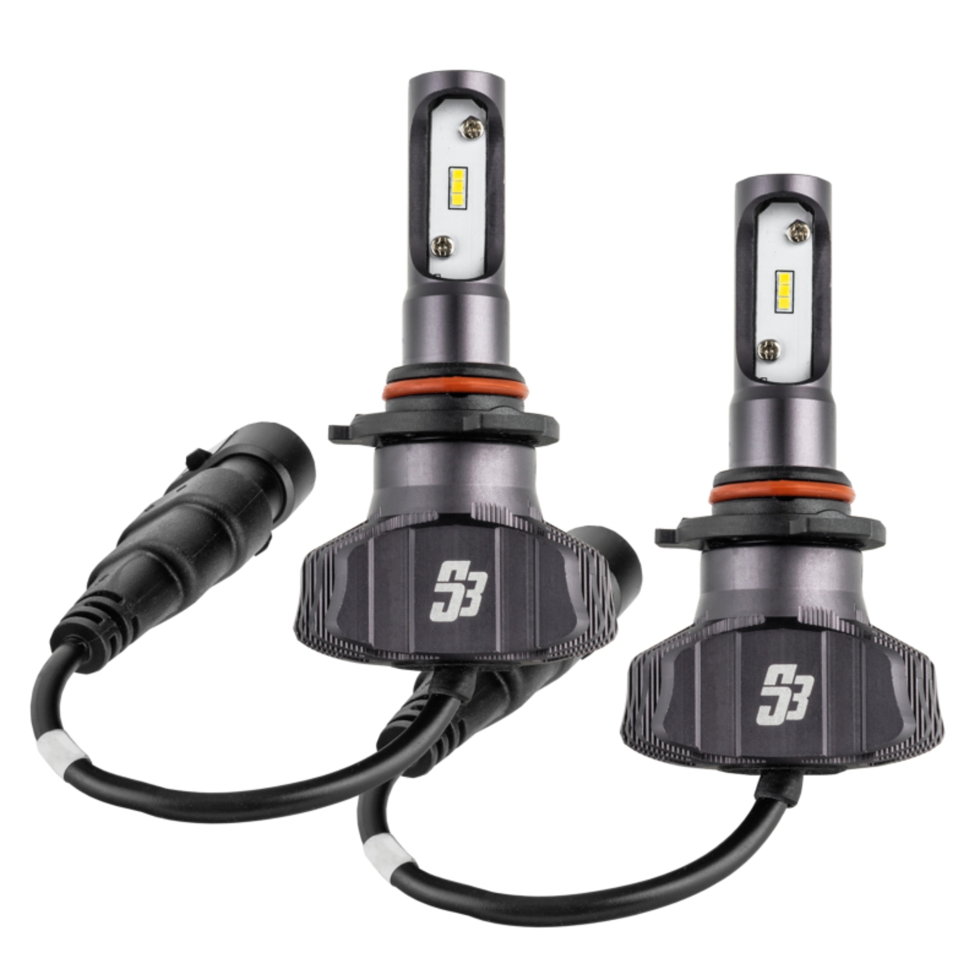Picture of Oracle 9005 - S3 LED Headlight Bulb Conversion Kit - 6000K SEE WARRANTY