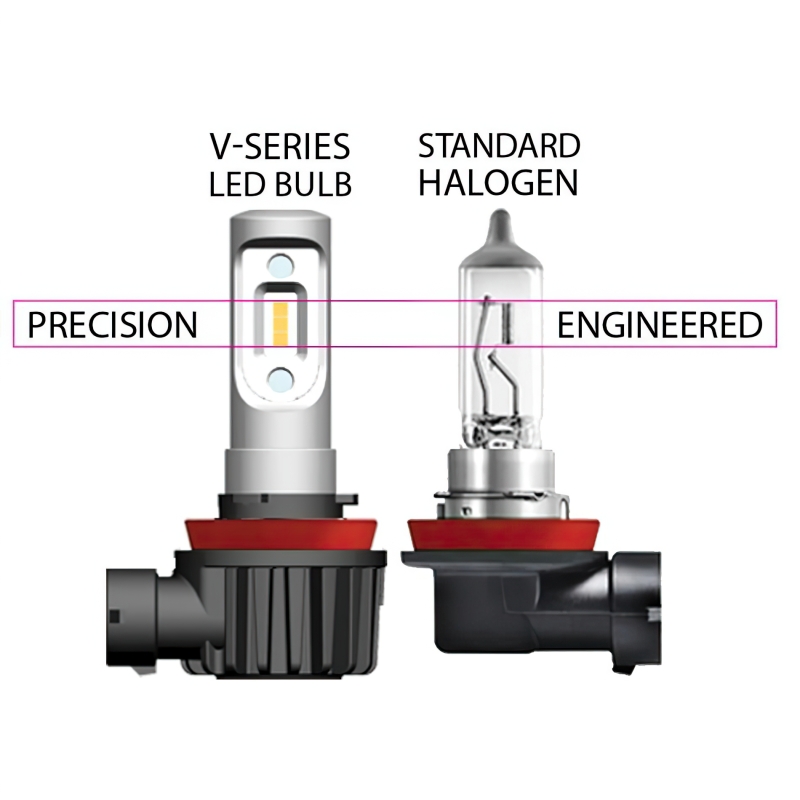 Picture of ORACLE Lighting ORL LED Conversion Bulbs - V5237-001
