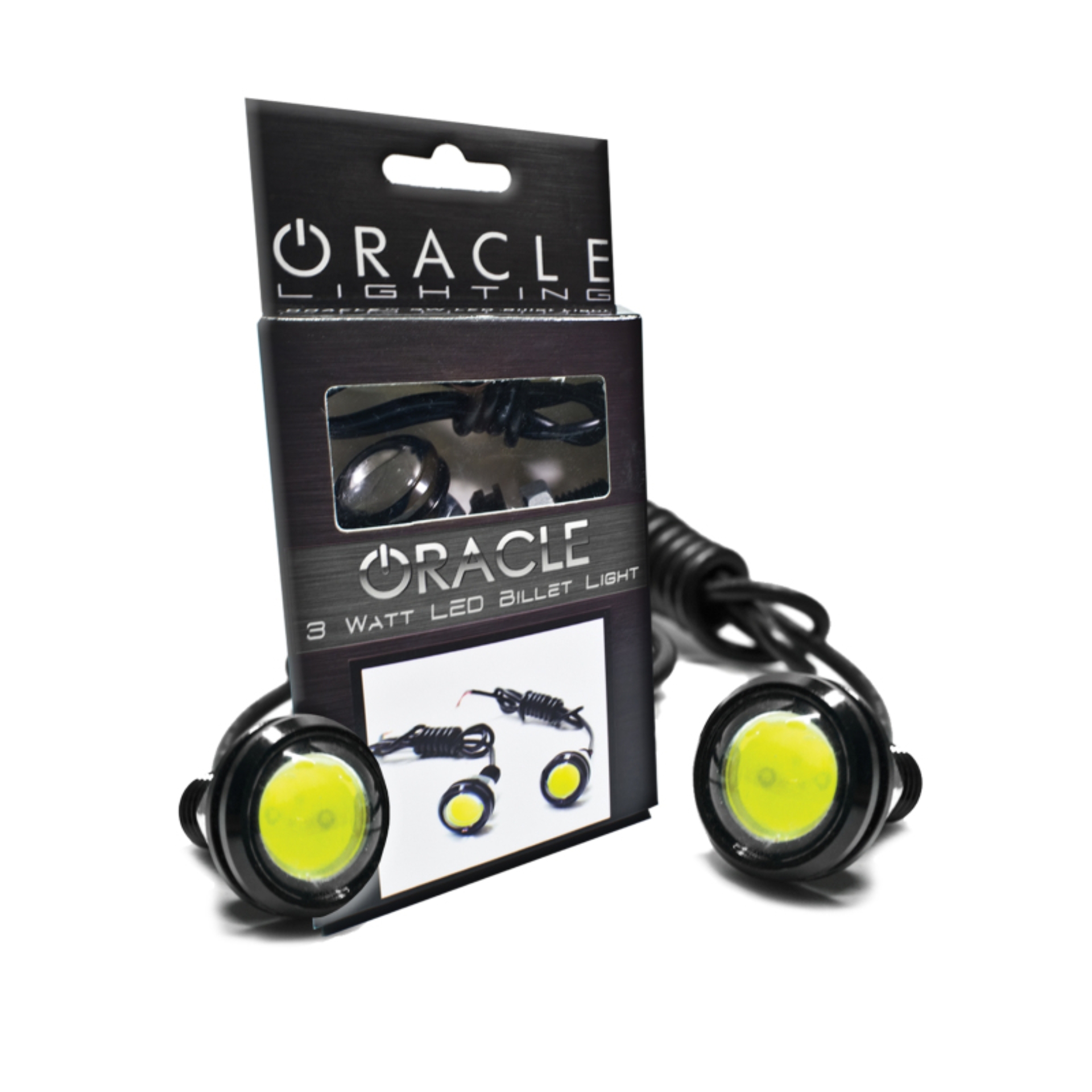 Picture of ORACLE Lighting ORL LED DRL Lighting Light Strip LED - 5410-001