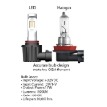Picture of ORACLE Lighting ORL LED Conversion Bulbs - V5240-001