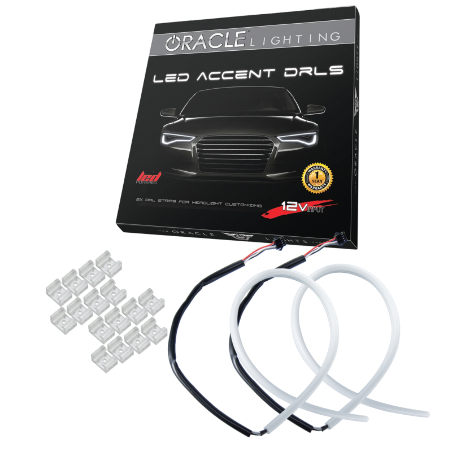 Picture of ORACLE Lighting ORL LED DRL Lighting Light Strip LED - 5415-001