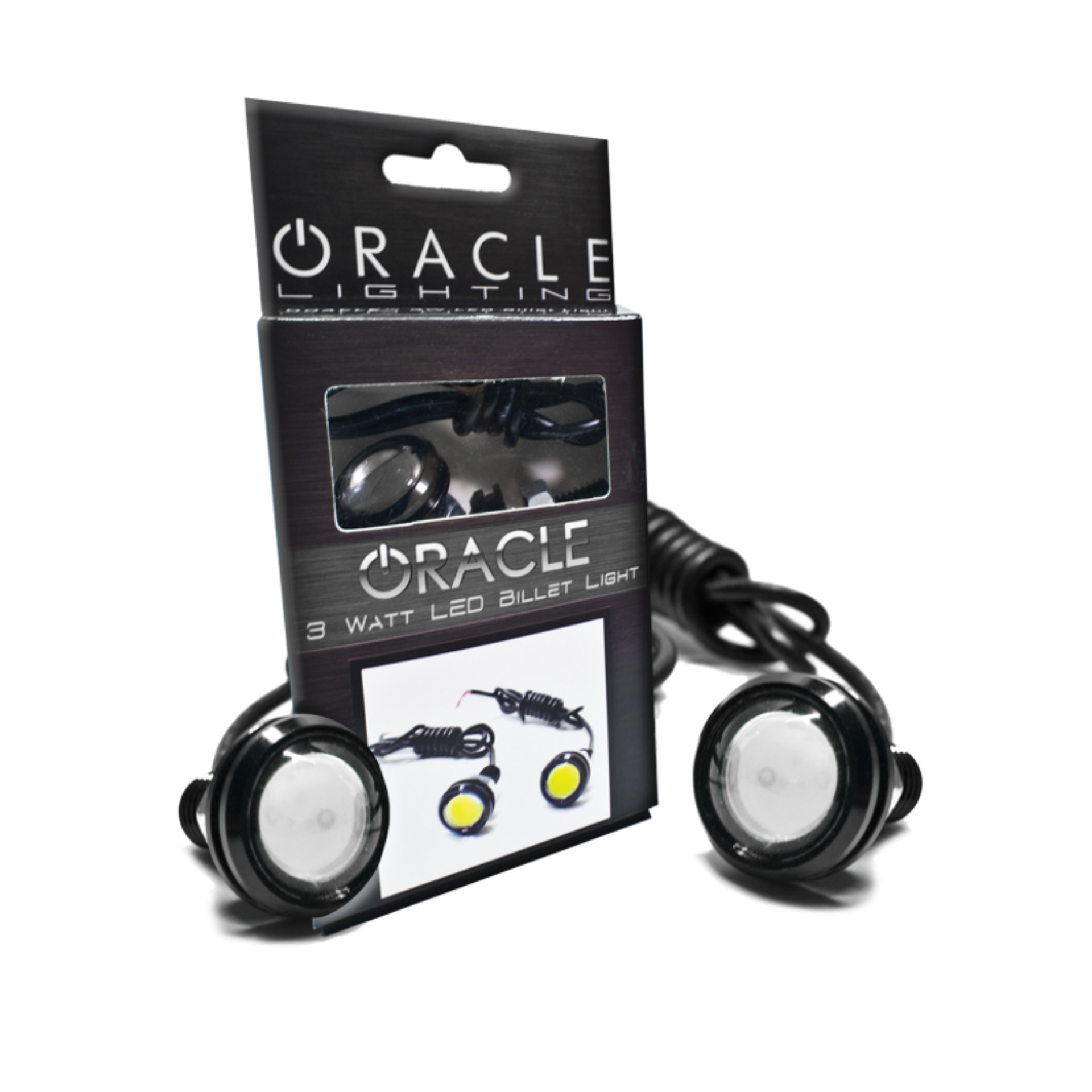 Picture of ORACLE Lighting ORL LED DRL Lighting Light Strip LED - 5410-005