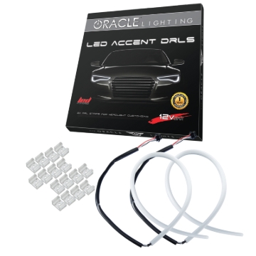 Picture of ORACLE Lighting ORL LED DRL Lighting Light Strip LED - 5417-001