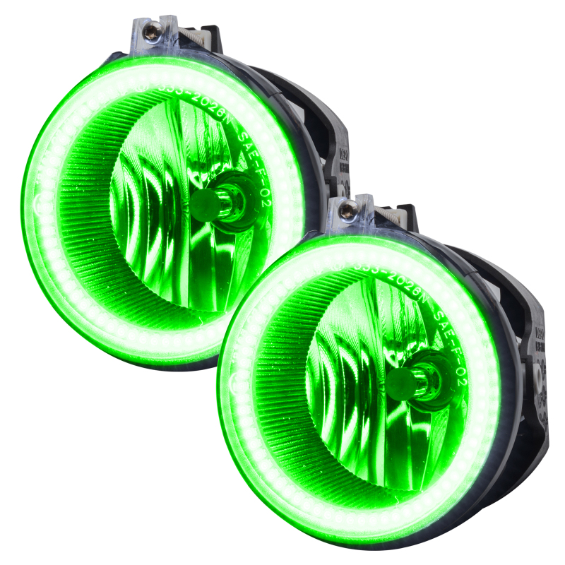 Picture of ORACLE Lighting ORL LED Fog Light Halos - 1156-004
