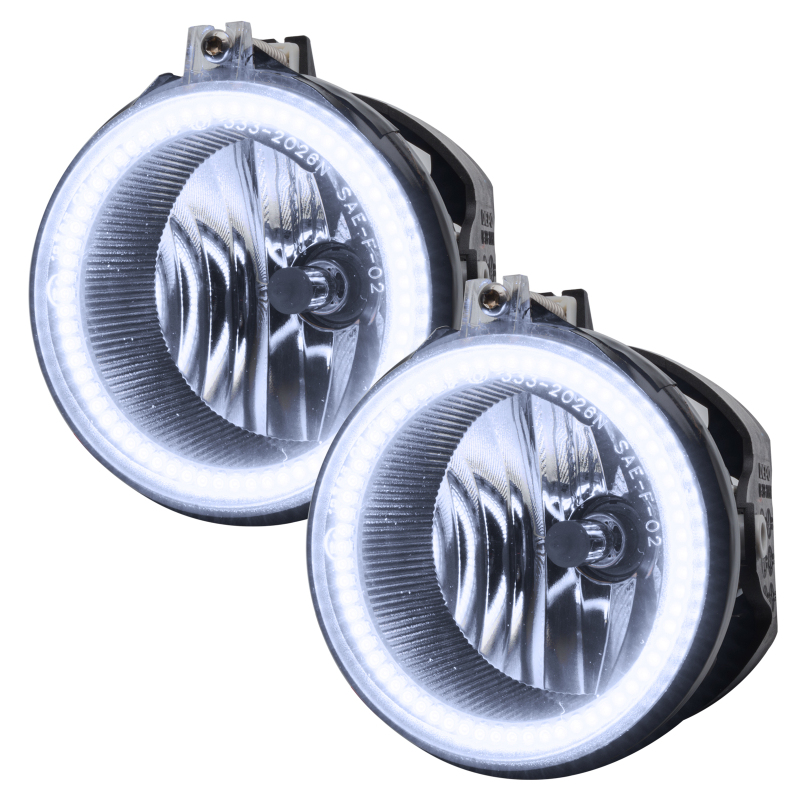 Picture of ORACLE Lighting ORL LED Fog Light Halos - 1156-001